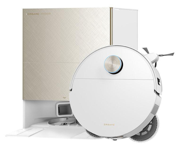 Dreame ROBOT SPRZĄTAJĄCY DREAME X60 ULTRA COMPLETE (BIAŁY) - 1486708 - zdjęcie